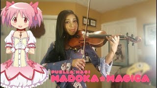 Madoka Magica  Decretum Violin [upl. by Honora]