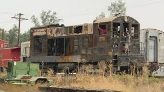 Tales from the Rails  Fairbanks Morse Locomotive [upl. by Wesley564]