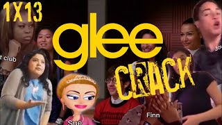 Glee Crack  1x13 Sectionals [upl. by Ultan]