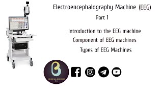 EEG  Electroencephalography with charts   CNS physiology [upl. by Kissiah]