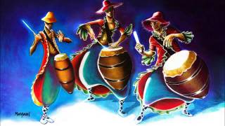 Candombe roto  Coca Vidal [upl. by Nadabb20]