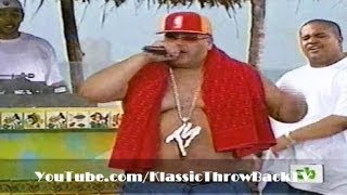 Fat Joe feat Ashanti  quotWhats Luvquot Live 2002 [upl. by Gonnella]