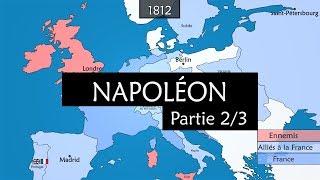 Napoléon  À la conquête de lEurope Partie 2 [upl. by Nie]