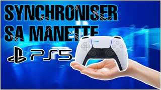 Tuto Comment ReSynchroniser une manette PS5 [upl. by Besse]