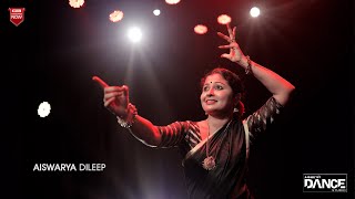 PADI PATTU  BREATHLESS  AISHUS DANCE STUDIO  AISWARYA DILEEP  BHARATHANATYAM [upl. by Asenaj]