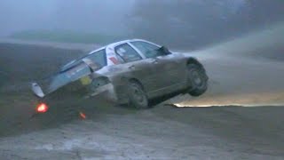 Best of Mitsubishi Lancer Evo IX in Rallying 2012  2020 [upl. by Shultz]