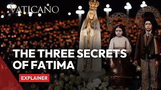 The Three Secrets of Fatima  EWTN Vaticano [upl. by Ahtis670]