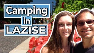 Gardasee  Italien Campingurlaub in Lazise  VLOG5 [upl. by Alvarez834]