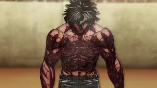 Kengan Ashura Ohma Vs Raian AMV Mosh Pit [upl. by Jeralee657]