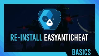 How to Repair EasyAntiCheat EAC  Full Guide [upl. by Nylave898]