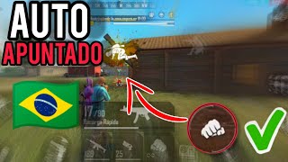 como ACTIVAR el AUTO APUNTADO a la CABEZA en FREE FIRE✅TODOS LOS DISPOSITIVOS 😳  en 1 minuto [upl. by Nuhsar815]