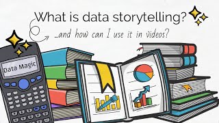 Data storytelling with animated graphs and charts  VideoScribe [upl. by Inuat874]