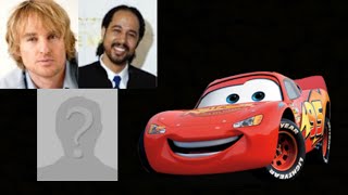 Animated Voice Comparison Lighting McQueen Cars [upl. by Woo29]