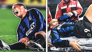 10 Injuries That Ended Careers in Football [upl. by Anipsed]