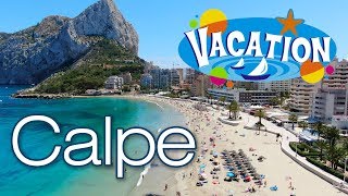 Calpe Alicante Spain is really amazing [upl. by Ellehsem]