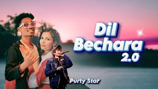 Dil Bechara Ho  Purty Star [upl. by Cirda]