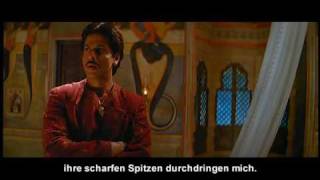 Paheli  Dheere Jalna Male  Female  German Subtitle  2005 [upl. by Nuncia999]