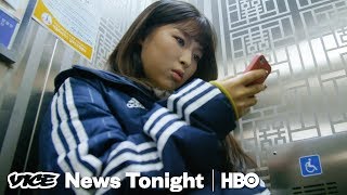 The Social Media Stars Of South Korea Are North Korean Defectors HBO [upl. by Anselma758]