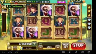 Slotomania  Free Casino Slots [upl. by Euqinahc368]