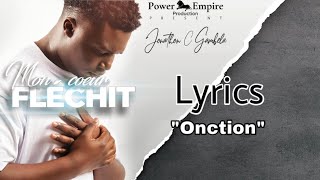 Jonathan C Gambela  Onction Lyrics5 [upl. by Faletti]