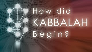 How did Kabbalah Begin Brief History of Jewish Mysticism [upl. by Yelena406]