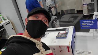 PS5 Preorder Pickup on Launch Day  Sony Playstation 5 Launch Day [upl. by Poppy]