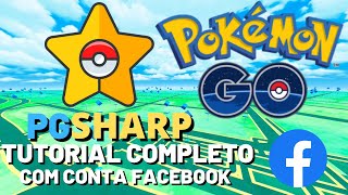 Como INSTALARUSAR o PGSHARP Tutorial COMPLETO Maio2021 [upl. by Ellahcim]