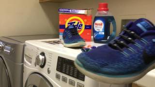 How To Wash Shoes [upl. by Nerradal]