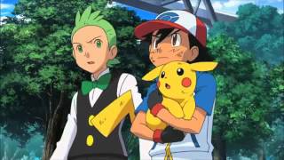 Pokemon Movie 16 US  Genesect and the Legend Awakened Trailer ENGLISH [upl. by Azyl830]