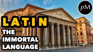 Ecclesiastical Latin vs Classical Pronunciation History  Latin The Immortal Language [upl. by Tinya306]