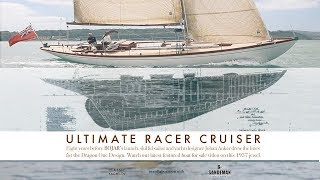 Ultimate classic racercruiser yacht for sale [upl. by Gnaht785]