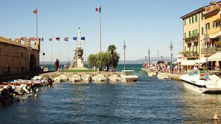 Gardasee Lake Garda  Lazise Malcesine Sirmione Limone [upl. by Marcel]