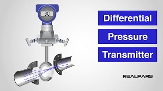 Differential Pressure Transmitter Explained [upl. by Dolorita948]