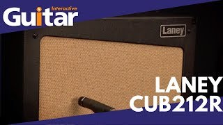 Laney CUB212R  Review [upl. by Weinreb174]