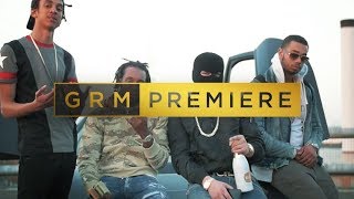 DBlock Europe Young Adz x Dirtbike LB x KB  Traphouse  GRM Daily [upl. by Sisxela]