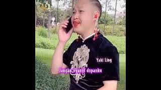 好心分手  Hao xin fen shou  Parody Indonesia [upl. by Anuahsat]