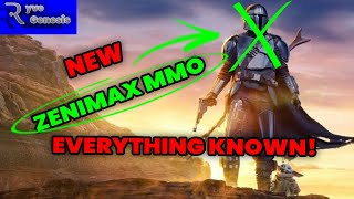 New Zenimax MMO  Everything Known [upl. by Devehcoy]