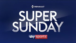 Sky Sports Renault Super Sunday 201920 Intro  Premier League [upl. by Dragelin]