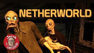 Netherworld Haunted Attraction [upl. by Burn]