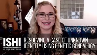 The Foundling  Resolving a Case of Unknown Identity Through the Use of Genetic Genealogy [upl. by Radbourne430]