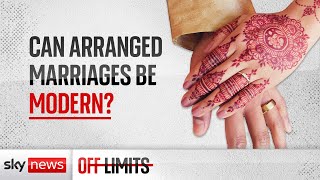 Can arranged marriages be modern [upl. by Koralie430]