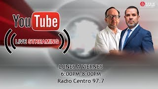 EN VIVO l Los Periodistas con Álvaro Delgado y Alejandro Páez [upl. by Tiemroth489]