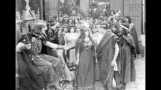 Cymbeline 1913 Shakespeare full silent movie [upl. by Lippold]