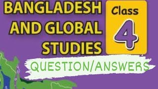 BGS  CLASS 4  QUESTIONANSWERS  CHAPTER 2 COOPERATION IN SOCIETY [upl. by Syl608]