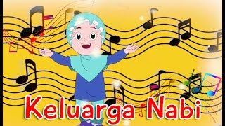 Keluarga Nabi  Diva Bernyanyi  Kisah Nabi Muhammad  Lagu Anak Channel [upl. by Penny]