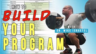 How to Build Your Next Hypertrophy Plan [upl. by Leopoldine]