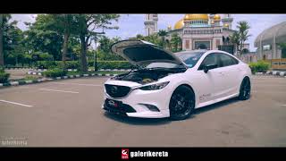 Mazda 6 GJ Atenza Modified [upl. by Ceporah]