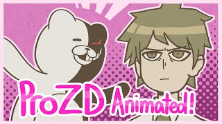 Danganronpa ProZD Animated [upl. by Ikceb]