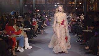 Valentino  Spring Summer 2022  Full Show [upl. by Aicilaf]