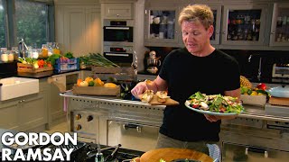 Gordon Ramsays French Inspired Recipes [upl. by Artep]